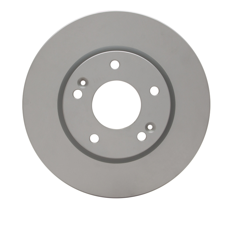 Hyundai Santa Fe Brake Rotor (1) - Front - R1 Concepts - GEOSPEC Coated - `01-`05 Hyundai Santa Fe Brake Rotor (1) - Front - R1 Concepts - GEOSPEC Coated - `01-`05